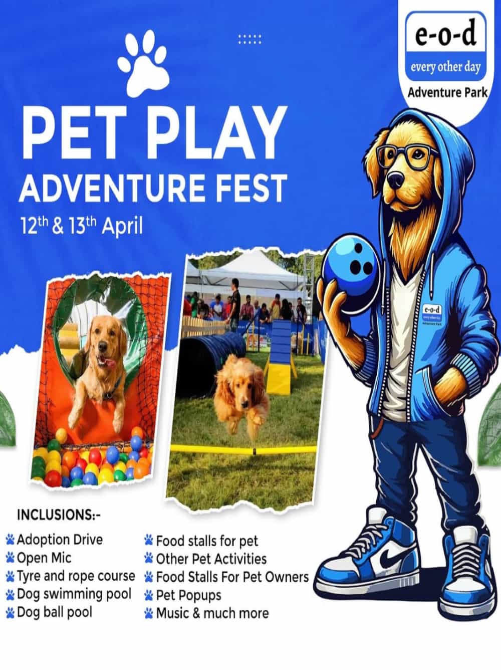 Report for Pet Play