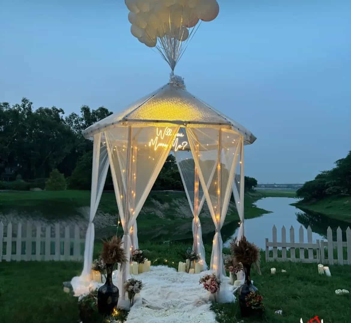 Adventure park highlight