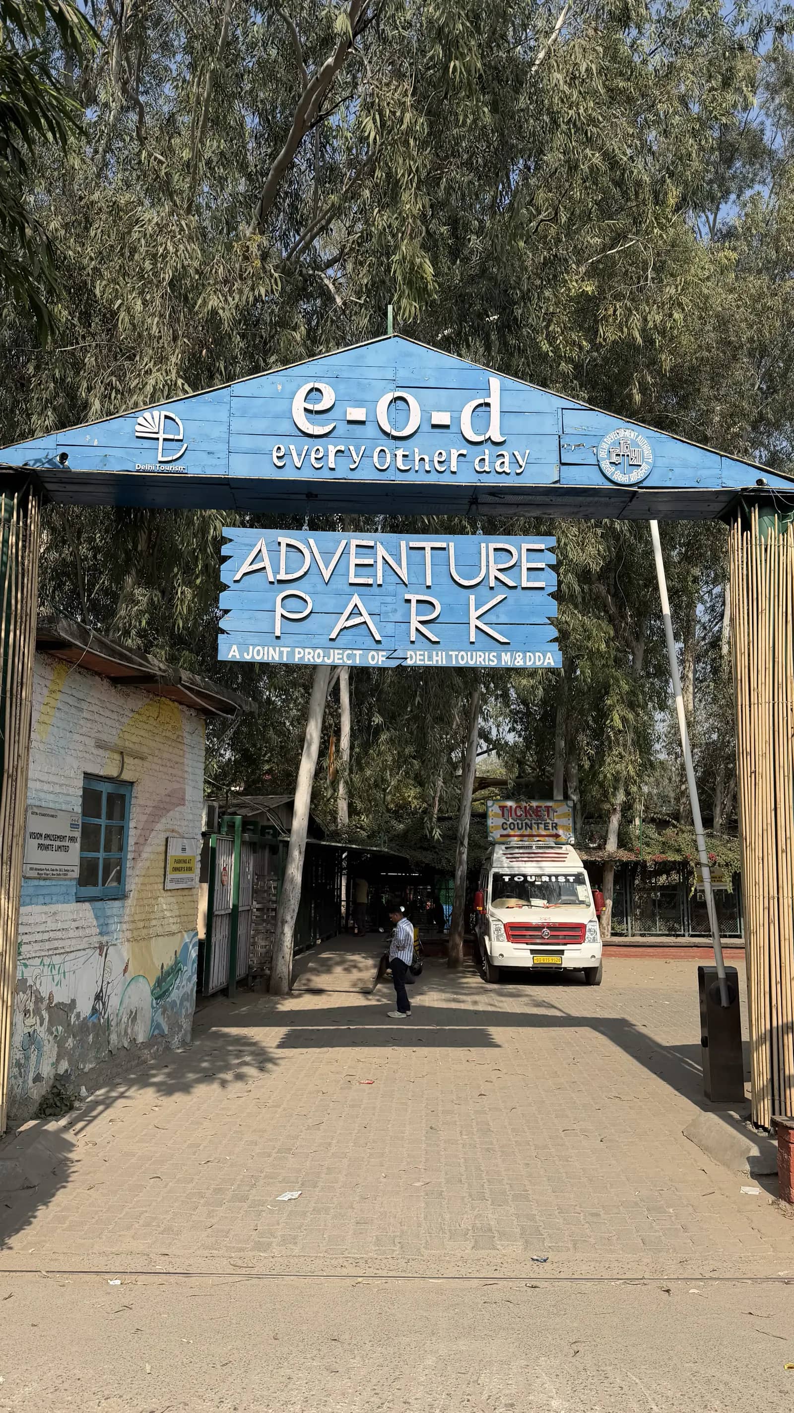 EOD Mayur Vihar