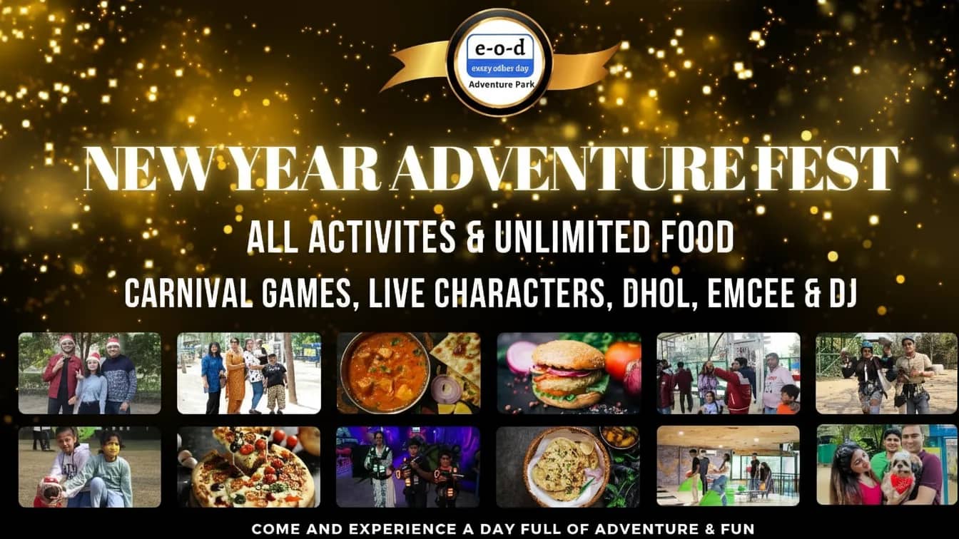 New Year Adventure Fest