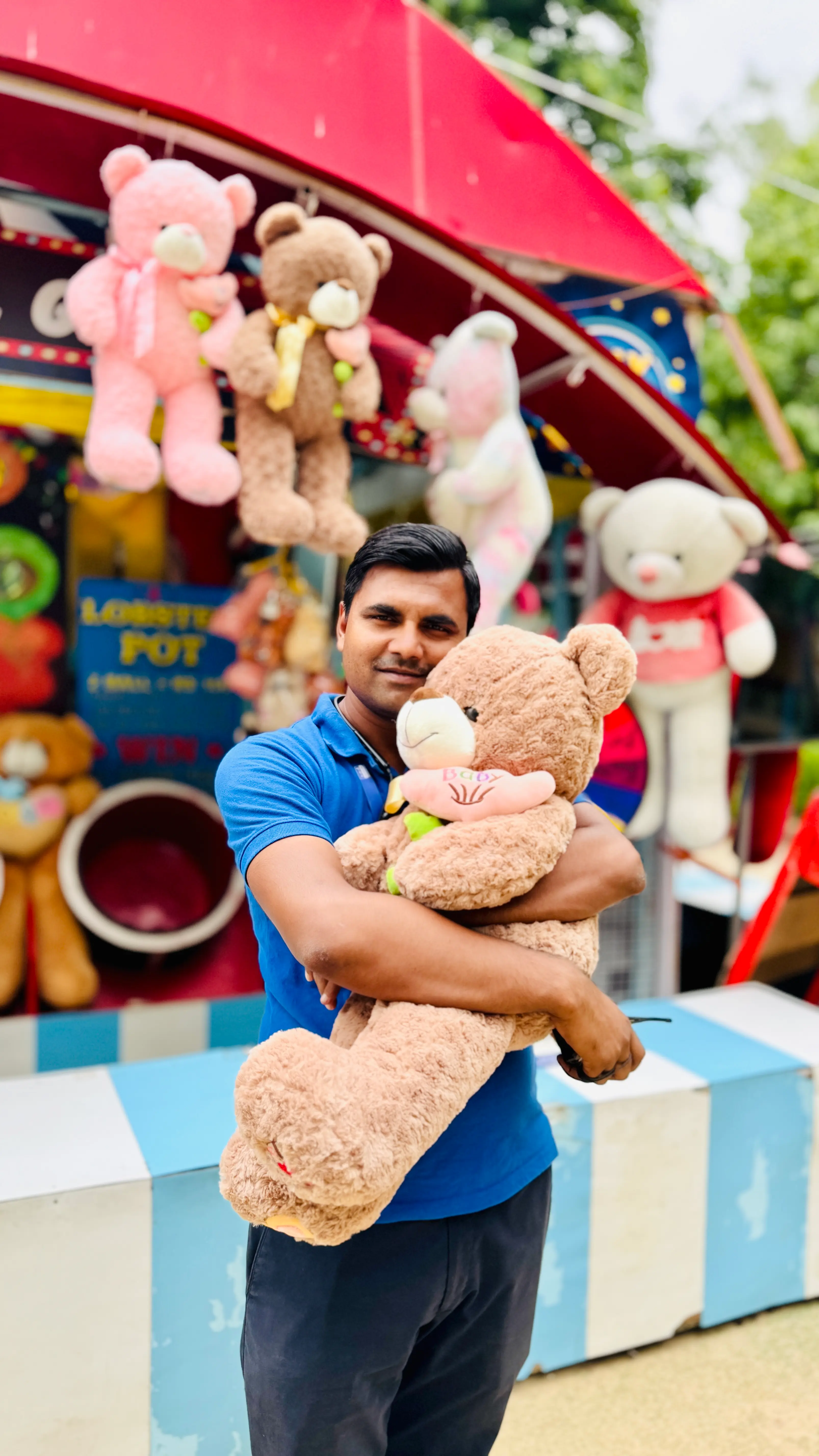 Carnival Prize Winner